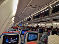 Flug mit Turkish Airlines nach Istanbul &ndash; &copy; Andrey Kulikov (Eberhardt TRAVEL)