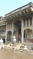 256 Shekawati-Gebiet: Stadt Fatehpur