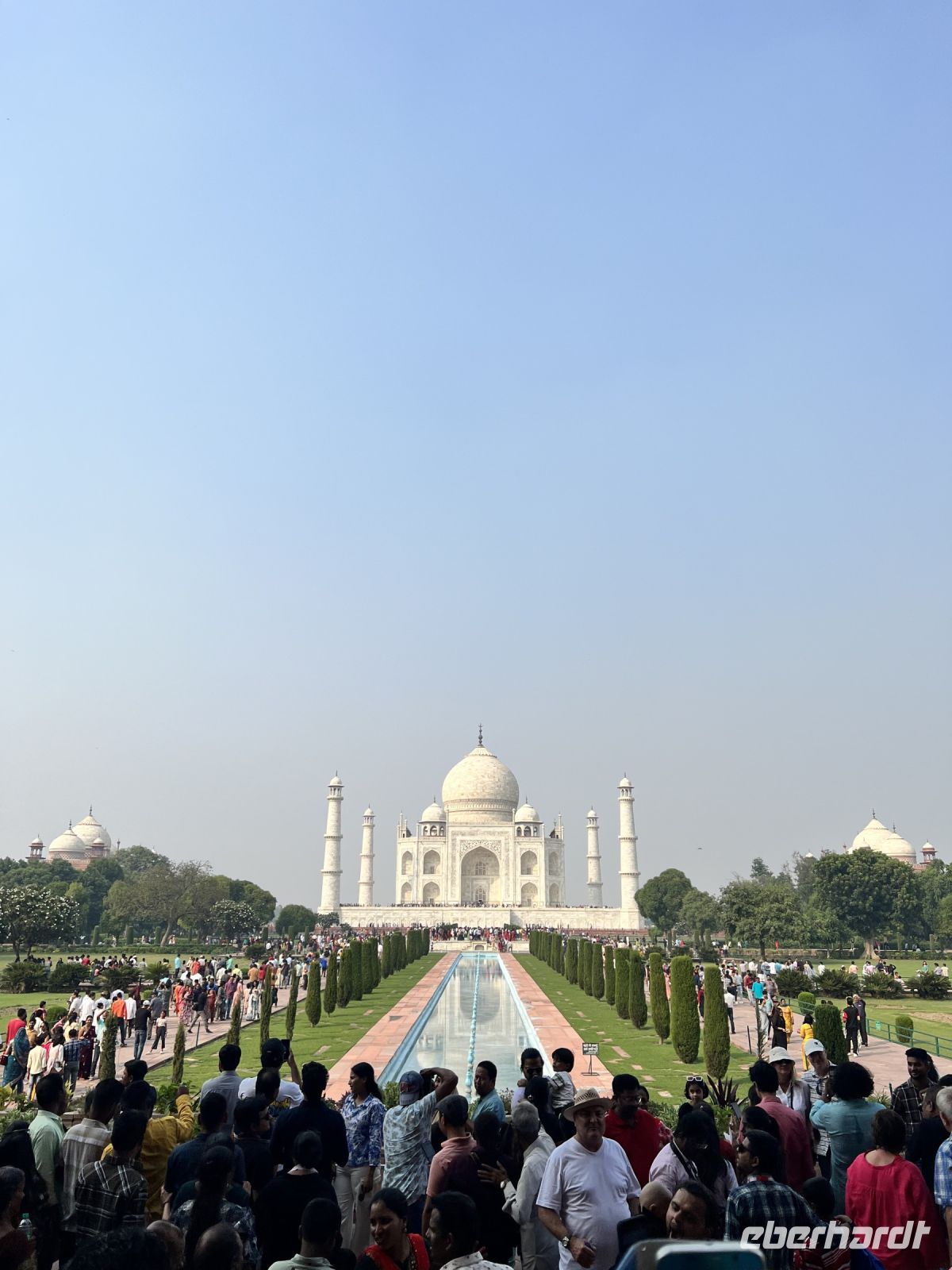 31 Taj Mahal