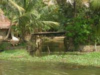 Unterwegs mit dem Hausboot