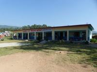 342. Schulbesuch auf dem Weg nach Dharamsala