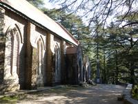 420. Dharamsala - Kirche St. John of the Wildernesss