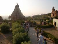 Palastgelände von Chitorgarh