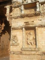 Detail am Siegesturm