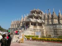 Der Tempel vion Ranakpur