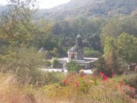 Blick vom Ranakpur-Hügel