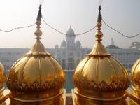 Hier ist tatsächlich die Verkleidung aus Gold