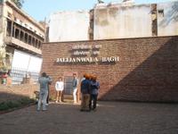 Jallianwala Bagh steht in Indien für Auswirkungen des Kolonialismus