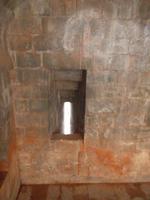 Schießscharte der Briten