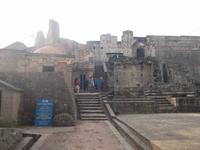 Der Palast- und Tempelbezirk