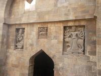 Verzierungen der sogenannten 