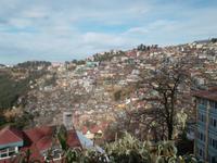 Blick auf Shimla