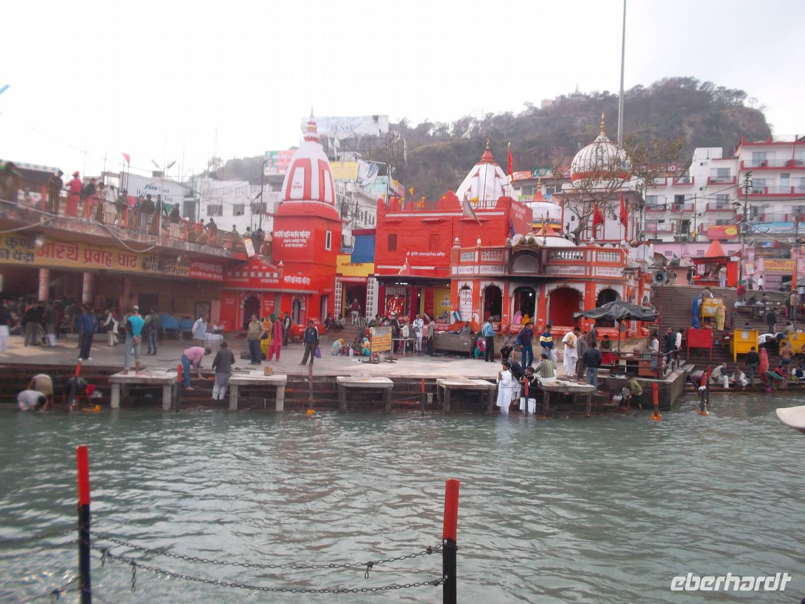 gleich beginnt hier die Zeremonie