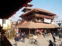 Durbar-Square von Katmandu