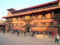 Palast des Königs von Patan