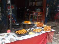 Also - satt wird man überall!