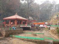 Der Dakshinkasli-Tempel gehört zu den ältesten in Nepal