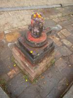 uraltes Shiva-Symbol