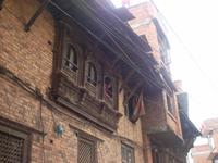 Unterwegs in Kirtipur