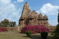 Erotische Tempel von Khajuraho