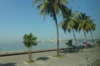 Eberhardt Reisegäste in Mumbai Indien