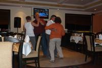 Abschiedabend in Indien