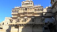 197 Jaisalmer, Palast in der Zitadelle