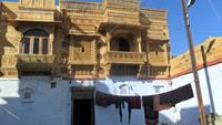 198 Jaisalmer, Wohnhaus in der Zitadelle