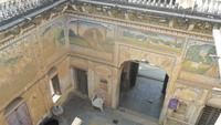 265 Fatehpur-Haveli: Blick in den Innenhof