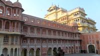 287 Jaipur, Stadtpalast, Wohntrakt