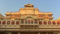 290 Jaipur, Stadtpalast, Gebäude des Königs
