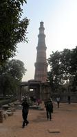 292 Delhi, Qutb Minarett