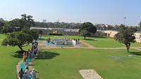001 Delhi, Gandhi-Gedenkstätte