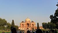 005 Delhi, Grabmal des Humayun