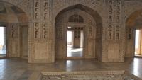 034 Agra, Rotes Fort  innen 3