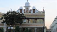 050 Udaipur, Ganesha-Heiligtum am Stadtpalast