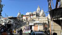 063 Udaipur, Stadttempel