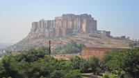 119 Jodhpur - Meherangarh Fort 1