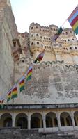 126 Jodhpur - Meherangarh Fort - Detail