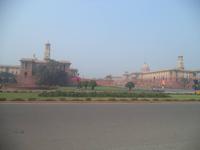 Regierungsviertel Neu-Delhi