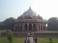 Generalsgrab nahe Humayun-Denkmal