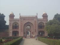 Eingang zum Itimad-ud-Daula