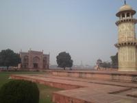 Gelände des Itimad-ud-Daula
