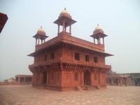 Audienzpalast Akhbars in Fatehpur Sikri