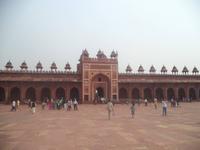 Moschee Fatehpur Sikri