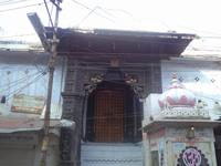 Tempeleingang Udaipur