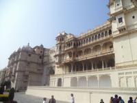 Stadtpalast Udaipur