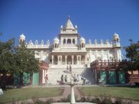Jaswant Thada - Grabmal in Jodhpur