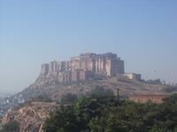 Meherangarh Fort Jodhpur