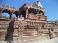 Indra Tempel von Osyan